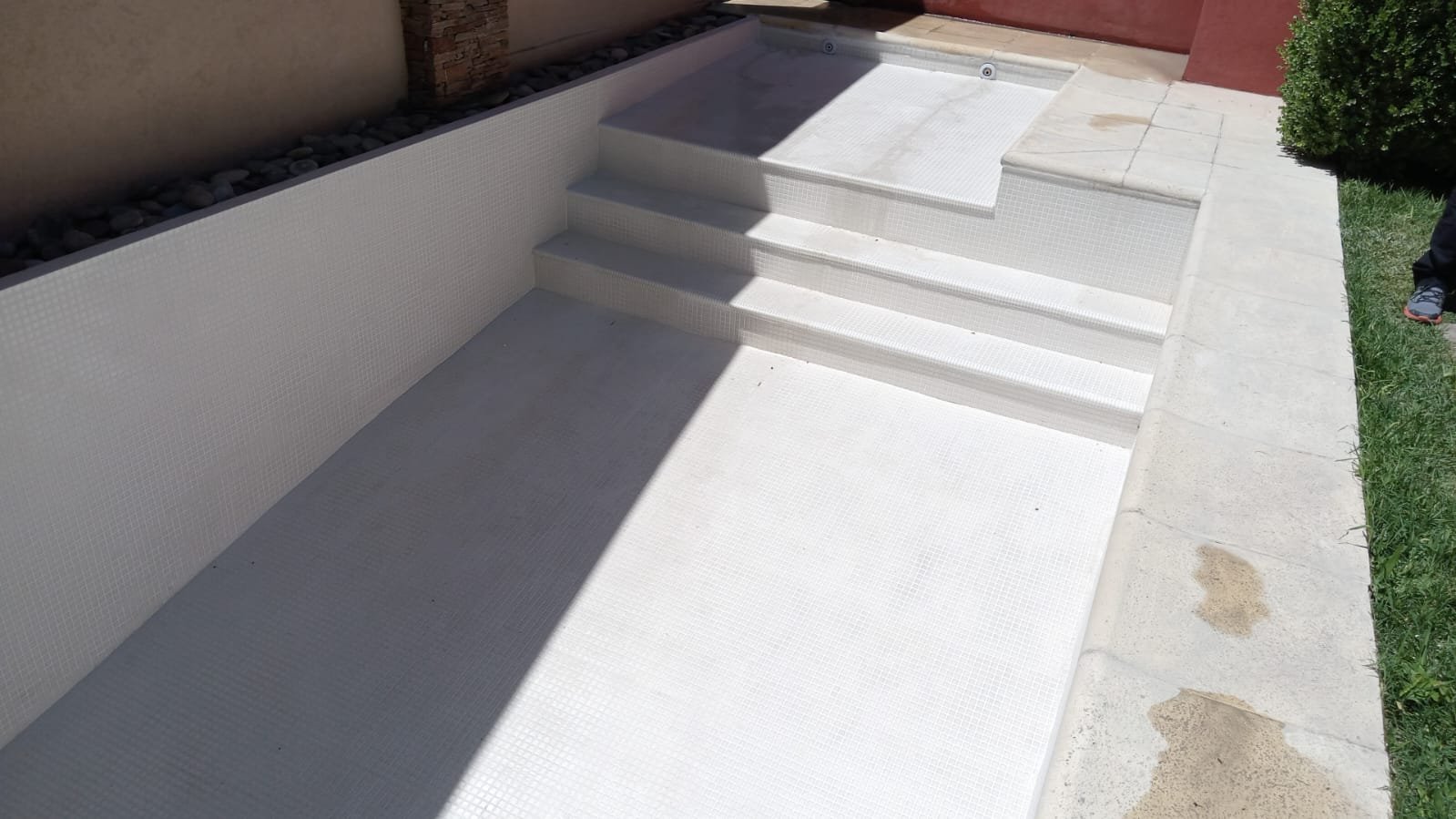 Obra Barrio Gonnet (La Plata)